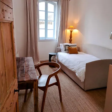 Au Ralenti Du Lierre Hotel Beaumettes Buitenkant foto