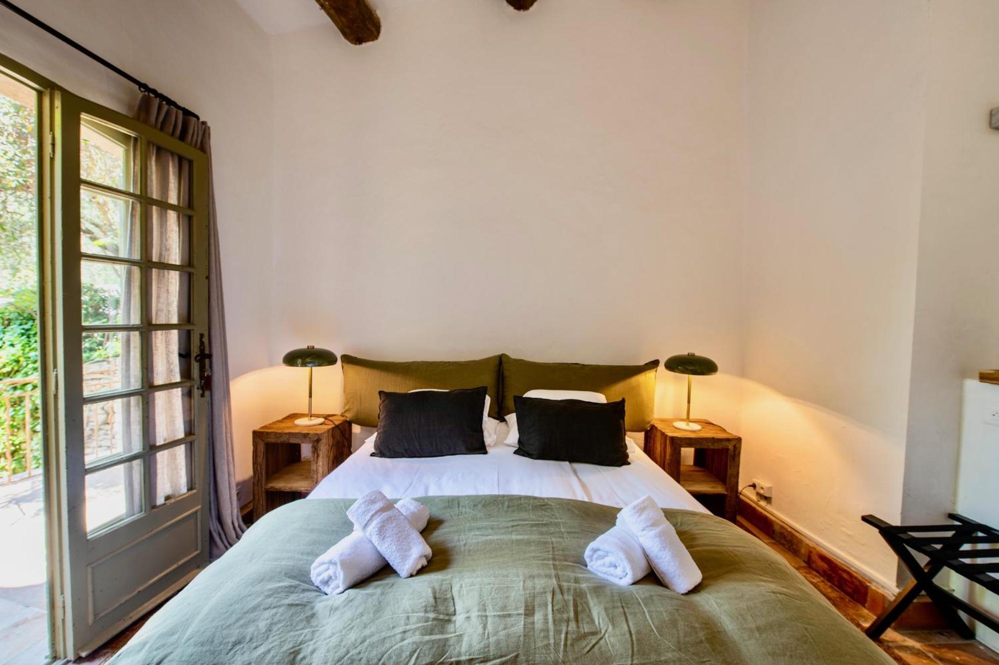 Au Ralenti Du Lierre Maison d'hôtes Beaumettes
