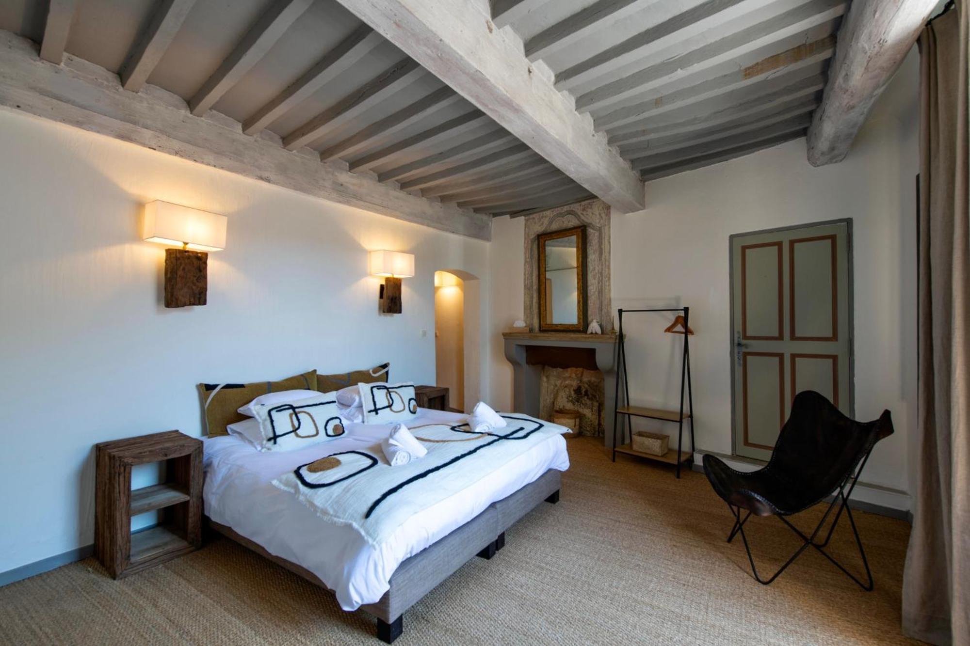 Au Ralenti Du Lierre Maison d'hôtes Beaumettes