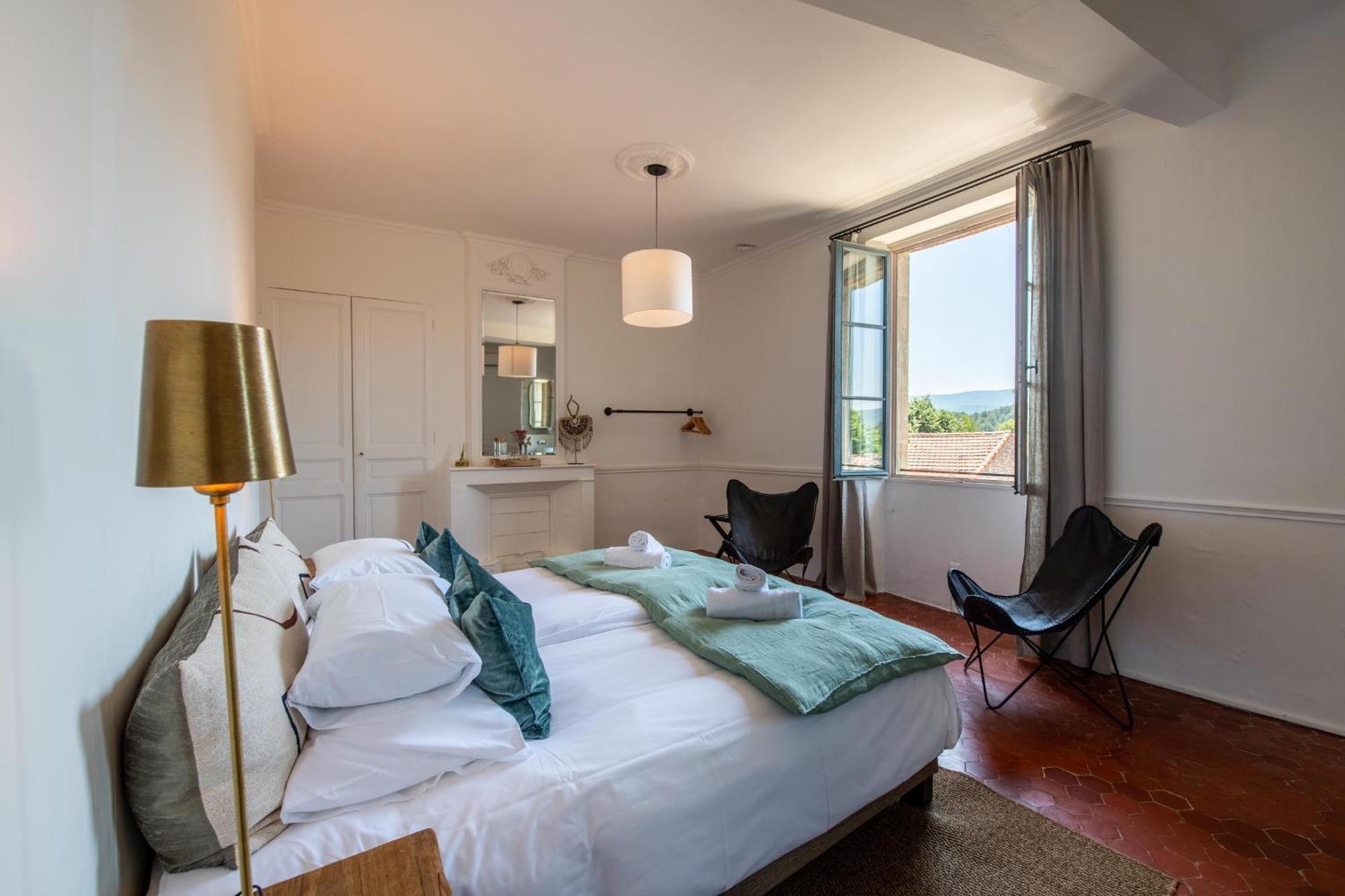Maison d'hôtes Au Ralenti Du Lierre Beaumettes